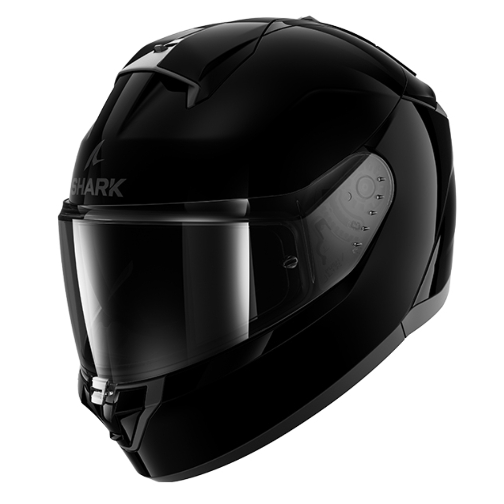 KACIGA-RIDILL 2 - HE1100E-L-BLANK BLK-SHARK