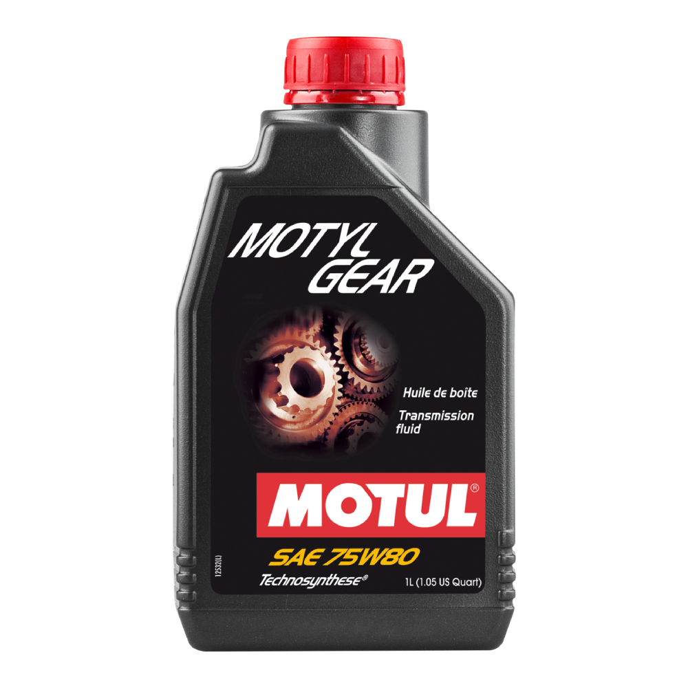 ULJE-GEAR 75W80---MOTUL