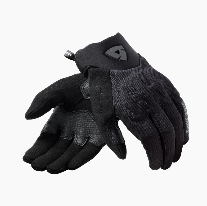 RUKAVICE-Gloves Continent WB FGS189-L-BLACK-REVIT