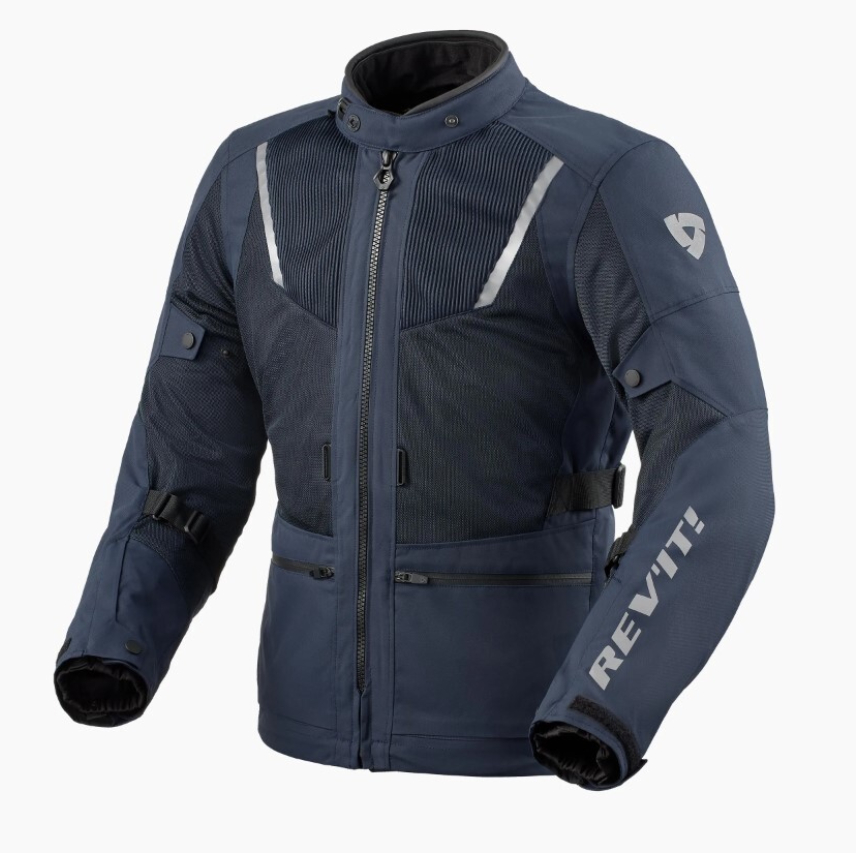 JAKNA-JACKET LEVANTE 2 H2O FJT320-L-DARK-BLUE-REVIT