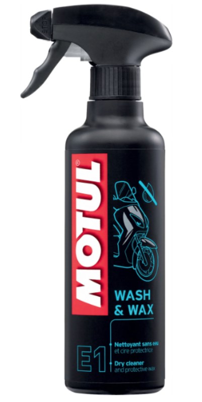 SREDSTVO ZA PRANJE-WASH & WAX E1 04L/12---MOTUL