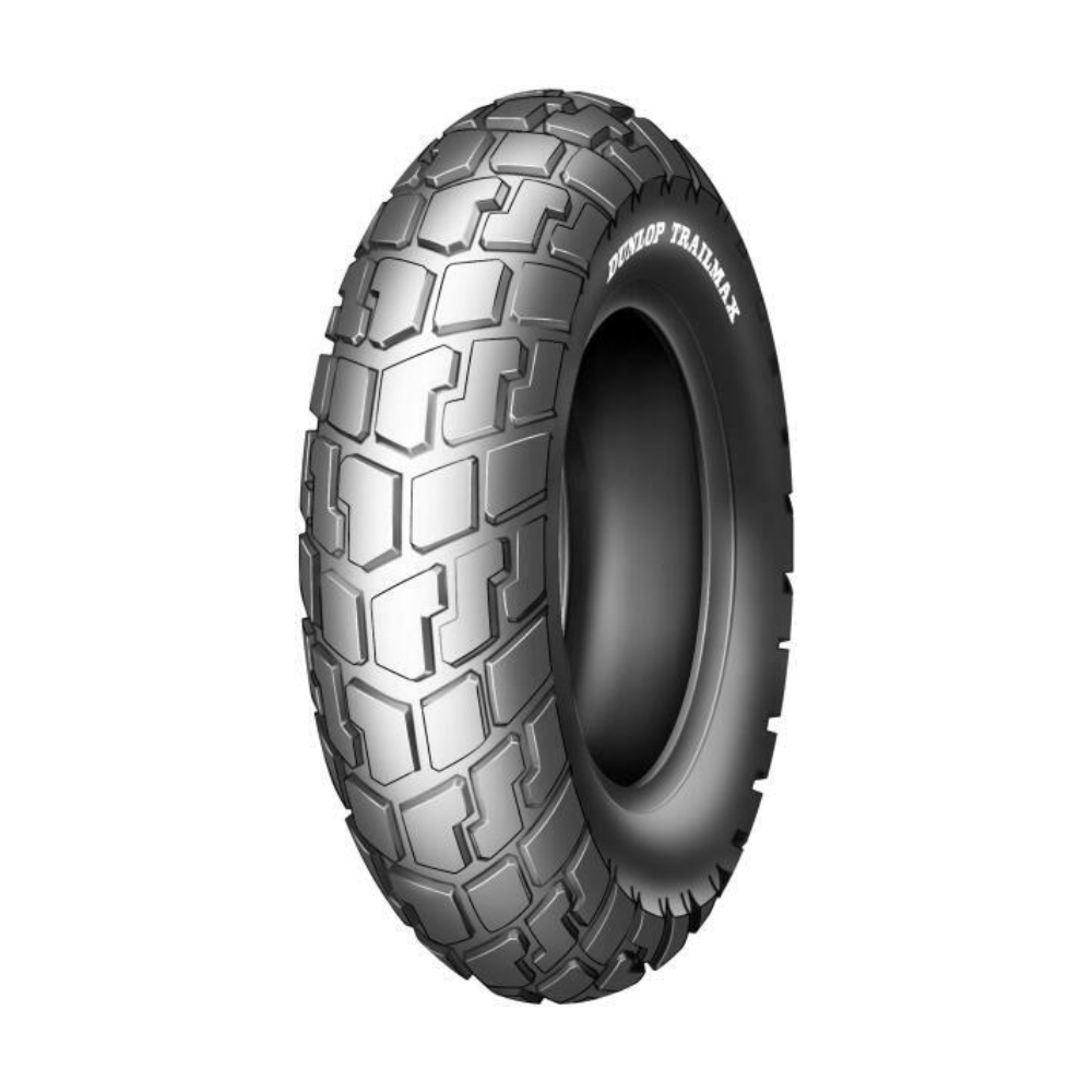 GUMA-130/80-17 65T TRAILMAX---DUNLOP