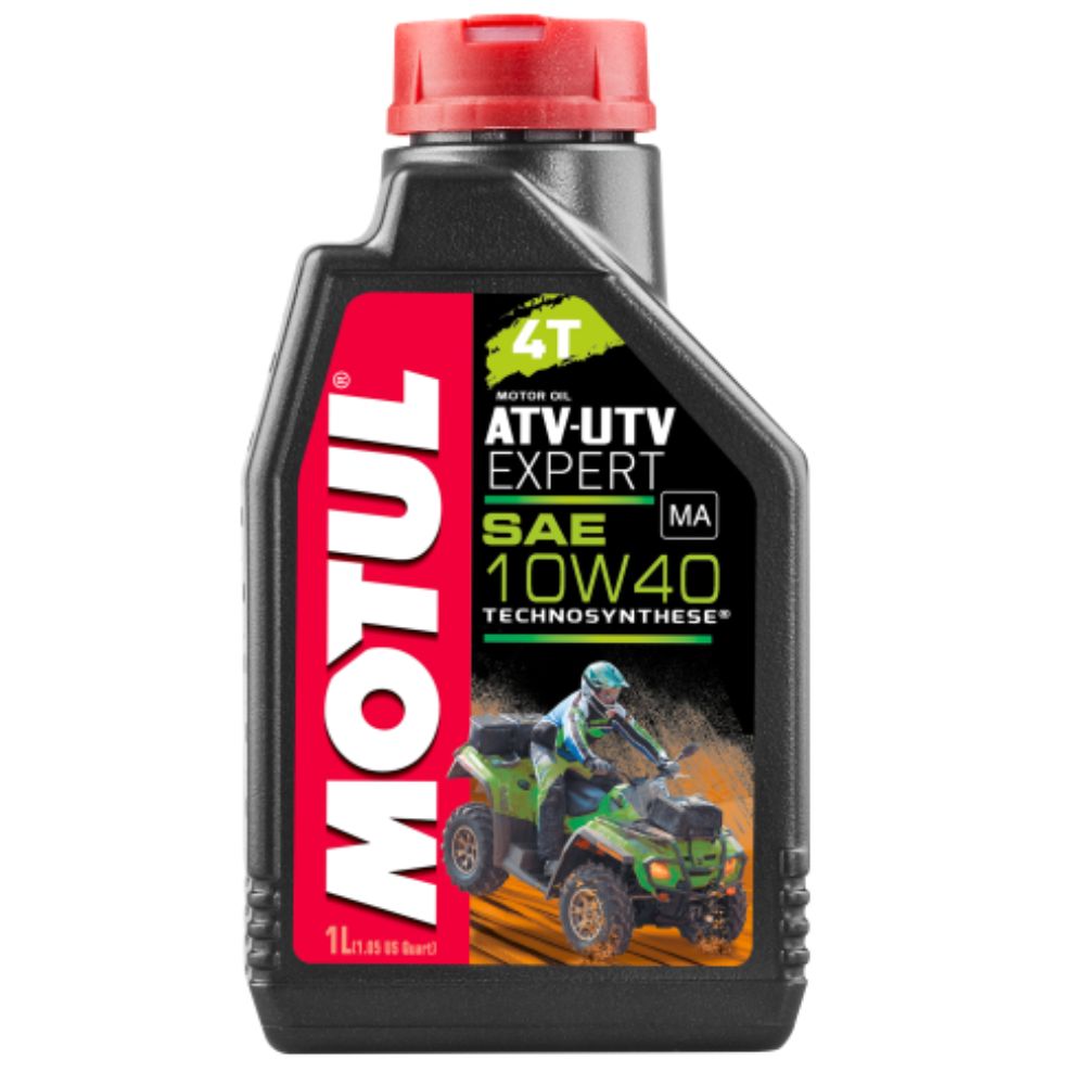 ULJE ATV / UTV EXPERT-ATV UTV EXPERT 10W40 4T---MOTUL