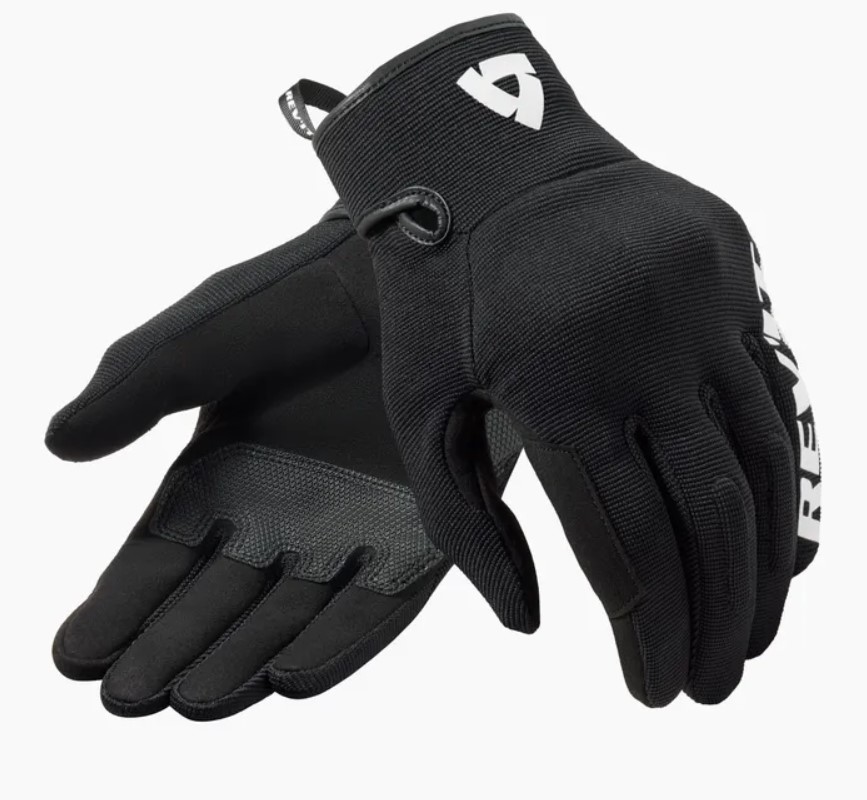 RUKAVICE-Access FGS218-3XL-BLACK-WHITE-REVIT