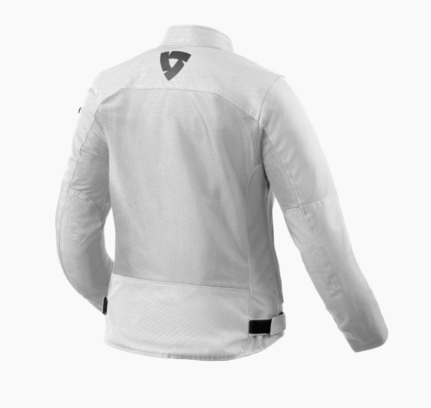 JAKNA-FJT331 Jacket Eclipse 2 Ladies-36-SILVER-REVIT