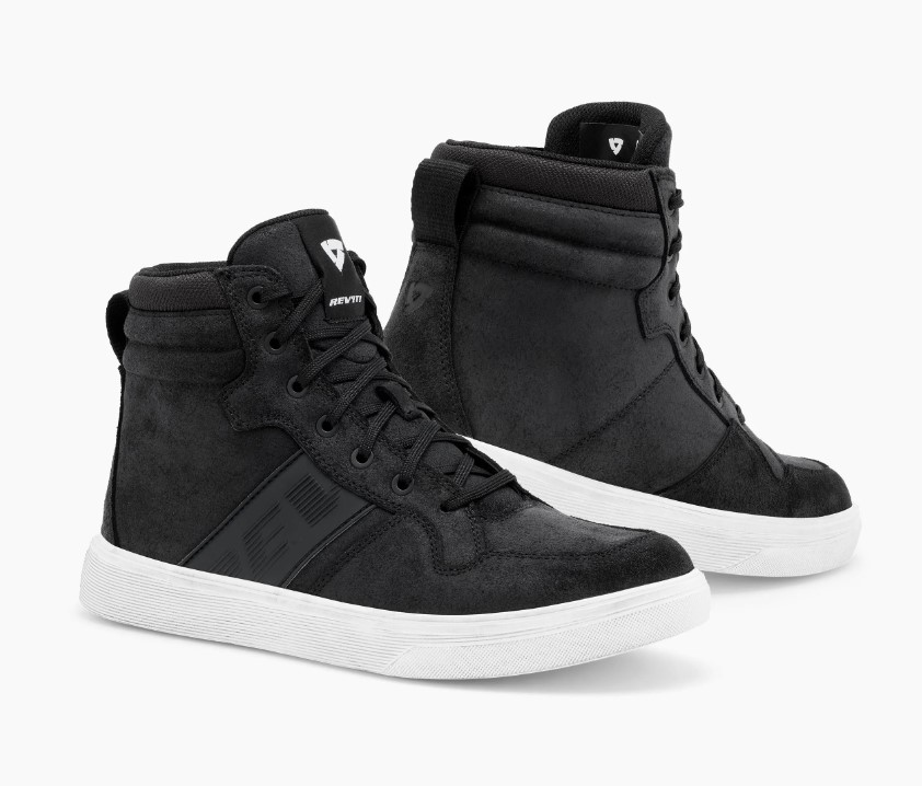 PATIKE-KICK FBR079 -42-BLACK-WHITE-REVIT