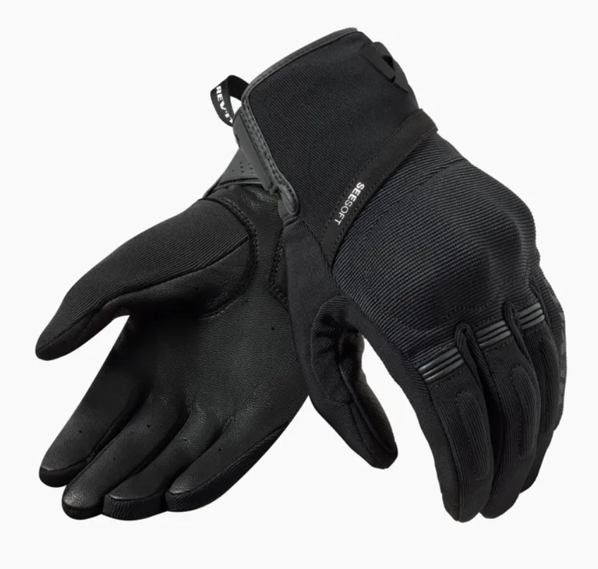 RUKAVICE-Mosca 2 FGS203-3XL-BLACK-REVIT