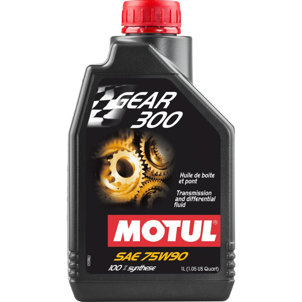 ULJE ZA MJENJAČE I PRENOSNIKE-GEAR 75W90-109055---MOTUL