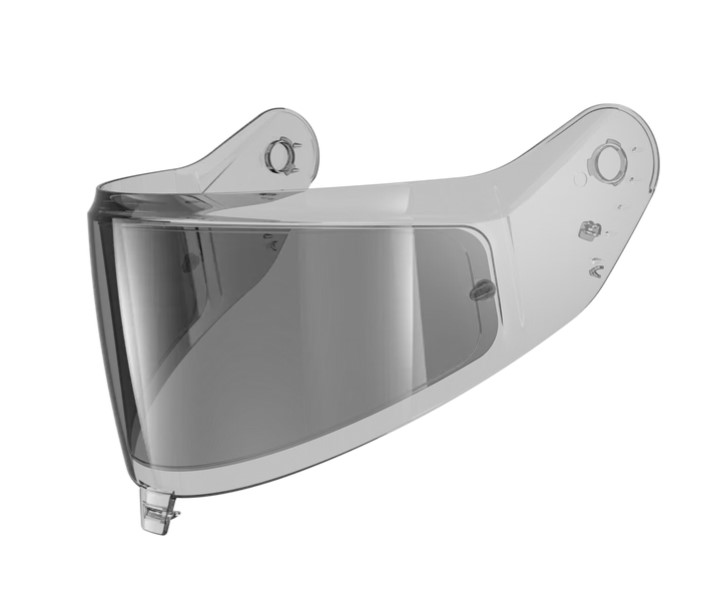 VIZIR-VISOR antiscratch with Pins for Pinlock Homol. VZ40012PTE50--HOMOLOG-SHARK