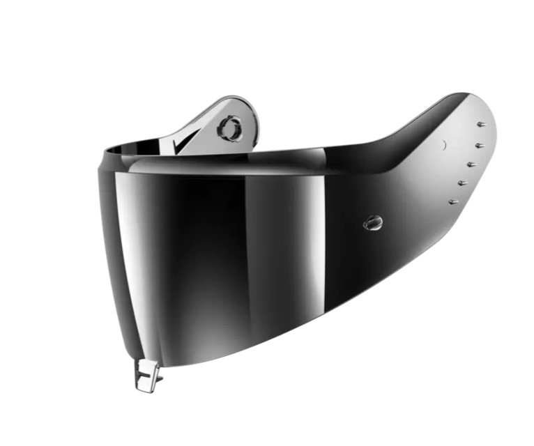 VIZIR-VISOR antiscratch CHROME VZ40030PCHR--CHROME-SHARK