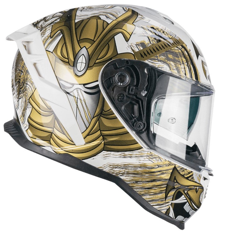 KACIGA-363S-ALV-68 363S SHOT NIPPO-M-BIANCO ORO-CGM