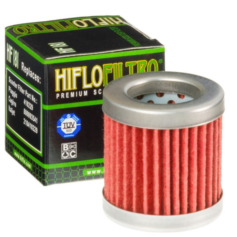 FILTER ULJA-HF181---HIFLO