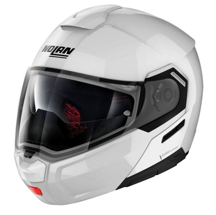 KACIGA-N90-3 06 CLASSIC N-COM 005 L-L-METAL WHITE-NOLAN GROUP