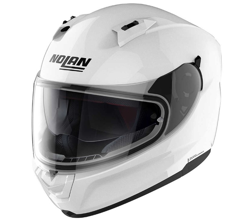 KACIGA-N60-6 CLASSIC 005 L-L-METAL WHITE-NOLAN GROUP