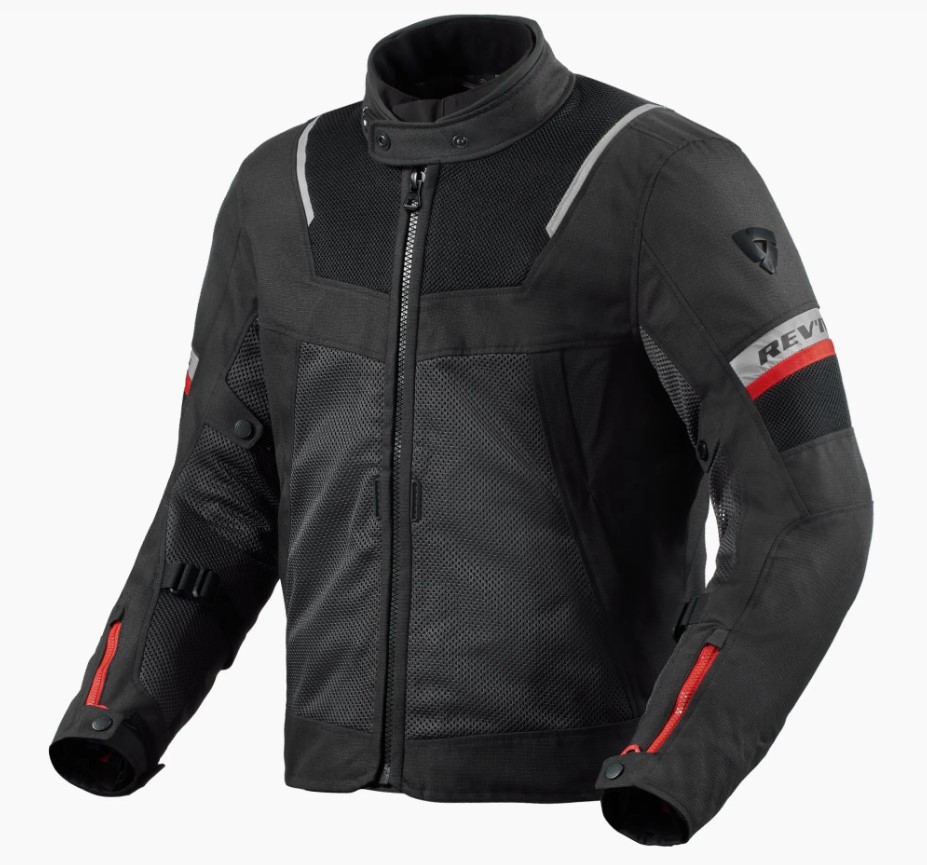 JAKNA-FJT382 Tornado 4 H2O-XXL-BLACK-ANTHRACITE-REVIT
