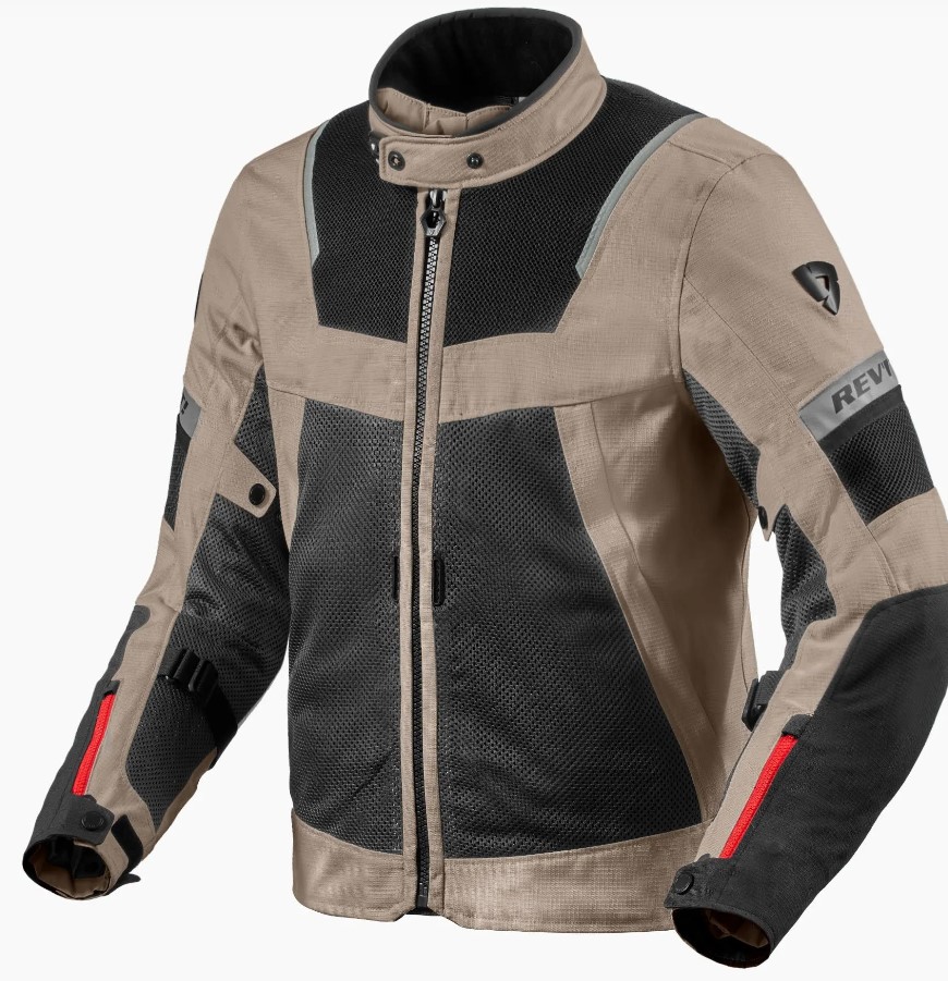 JAKNA-FJT382 Tornado 4 H2O-XXL-SAND-BLACK-REVIT
