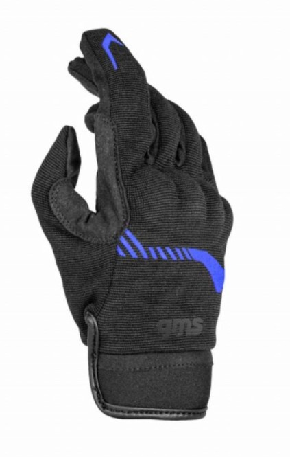 RUKAVICE-JET-CITY ZG40709-2XL-BLACK-BLUE-GMS