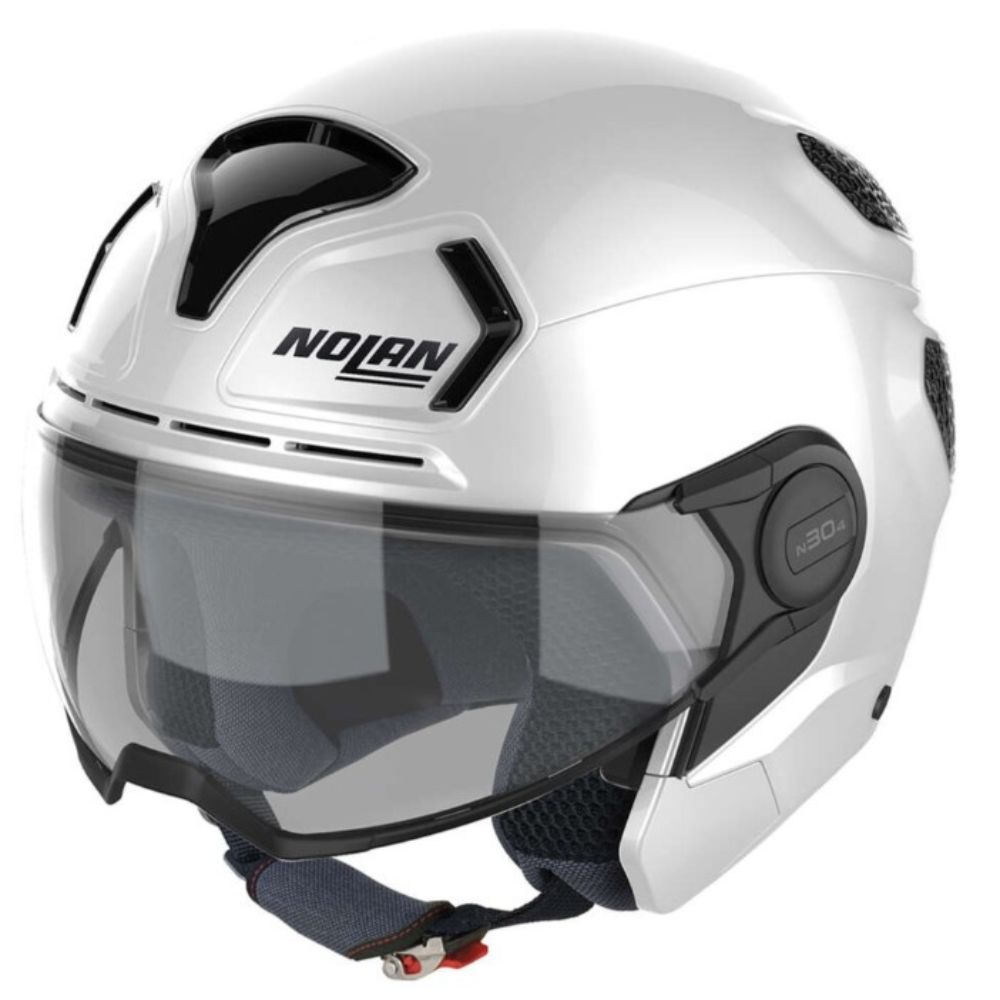 KACIGA-N30-4 T CLASSIC 005 XXL-XXL-5 METAL WHITE-NOLAN GROUP