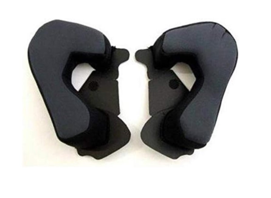 DODACI ZA OBRAZE-SP.CHEEK PADS.CLIMA COMFORT.N102/101/100--GREY-NOLAN GROUP