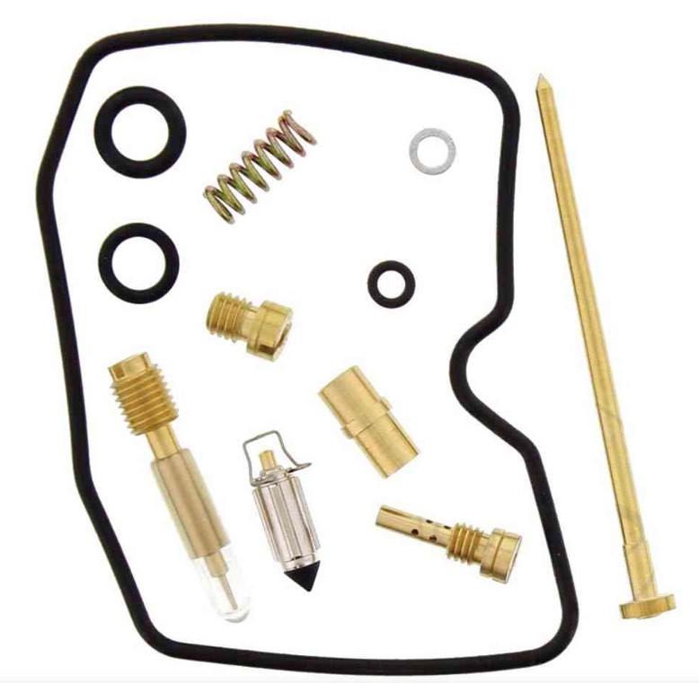 SET ZA REPARACIJU KARBURATORA-724.07.48 ---JMP