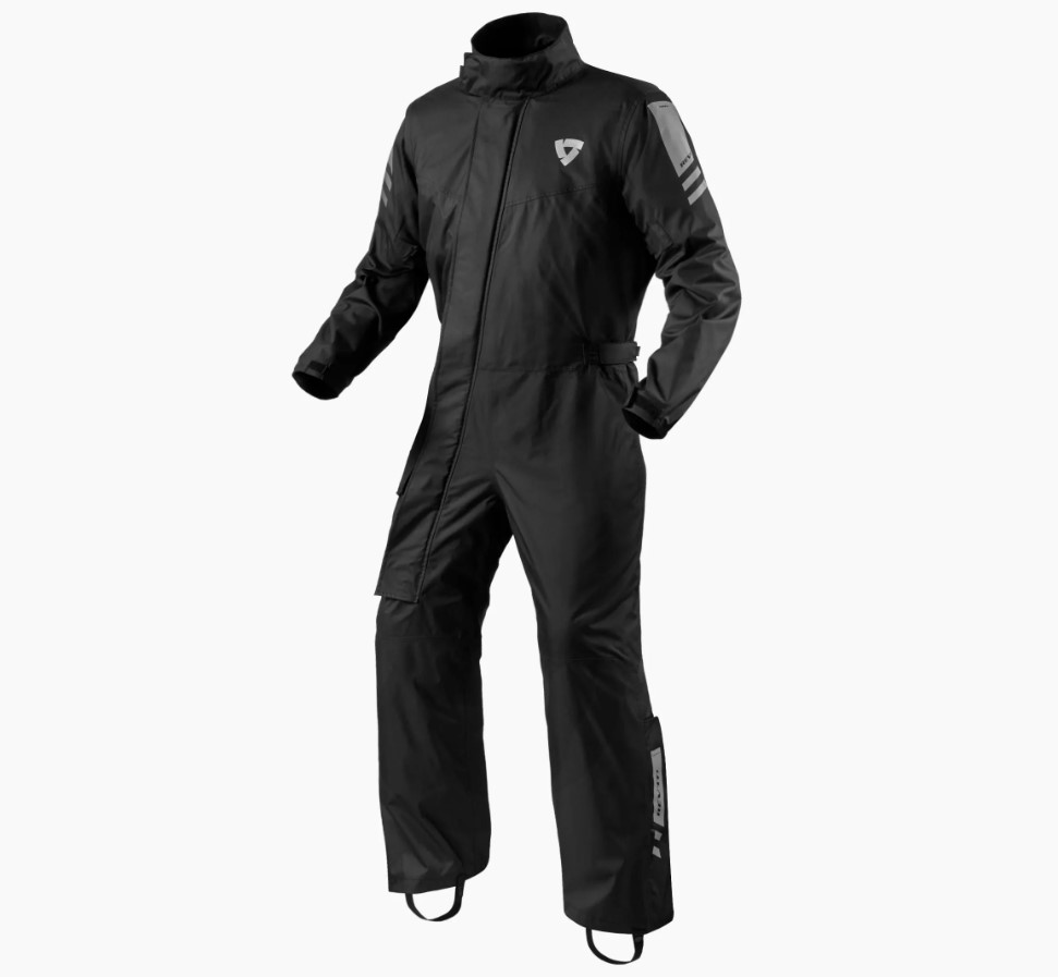 KIŠNO ODIJELO-PACIFIC 4 H2O FRC020-S-BLACK-REVIT