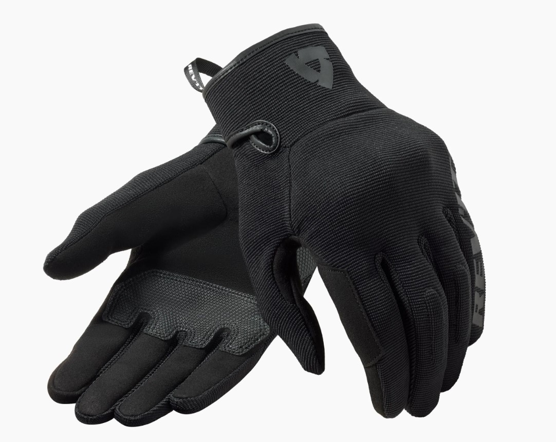 RUKAVICE-Access FGS218-S-BLACK-REVIT