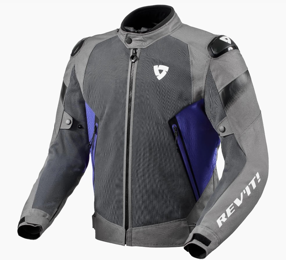 JAKNA-Control Air H2O 3530 FJT360-XXL-GREY BLUE-REVIT