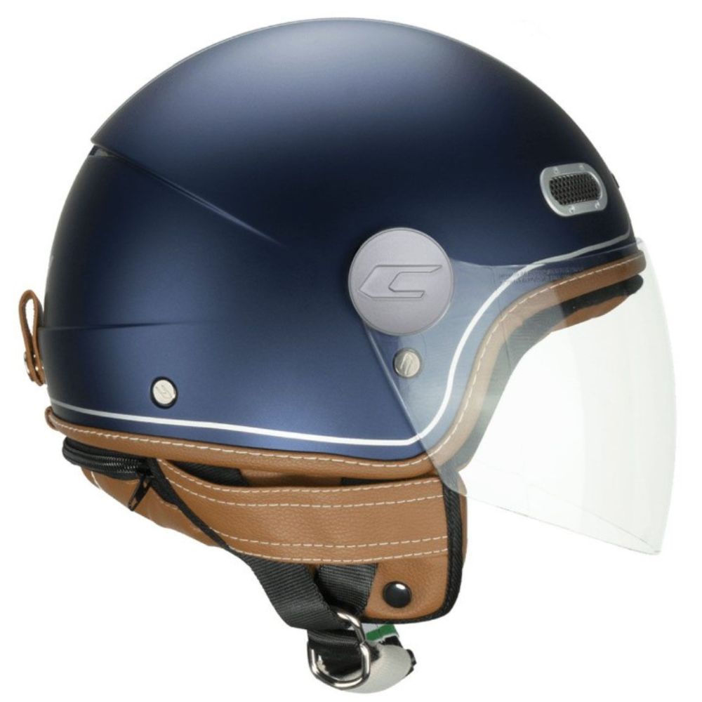 KACIGA-191V-ALA-06 E1-XL-BLU ARGENTO SATINATO-CGM