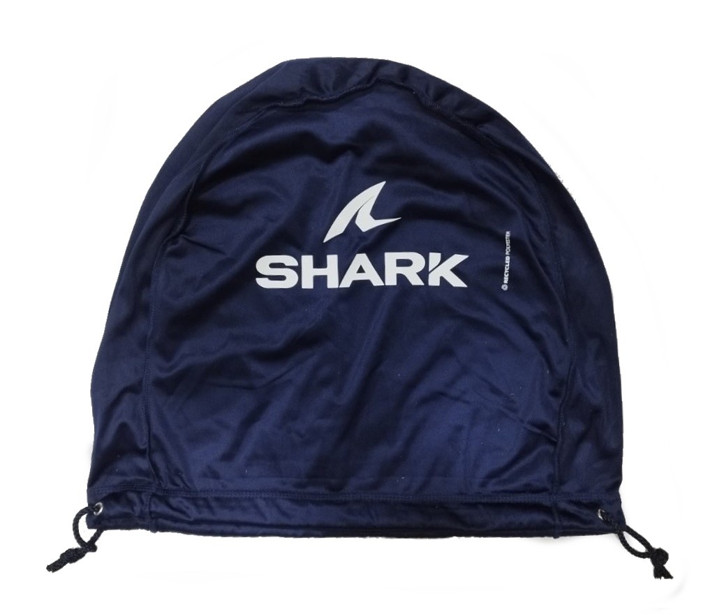 VREĆICA-HOUSSE CASQUE BLEUE AC0400P--BLUE-SHARK