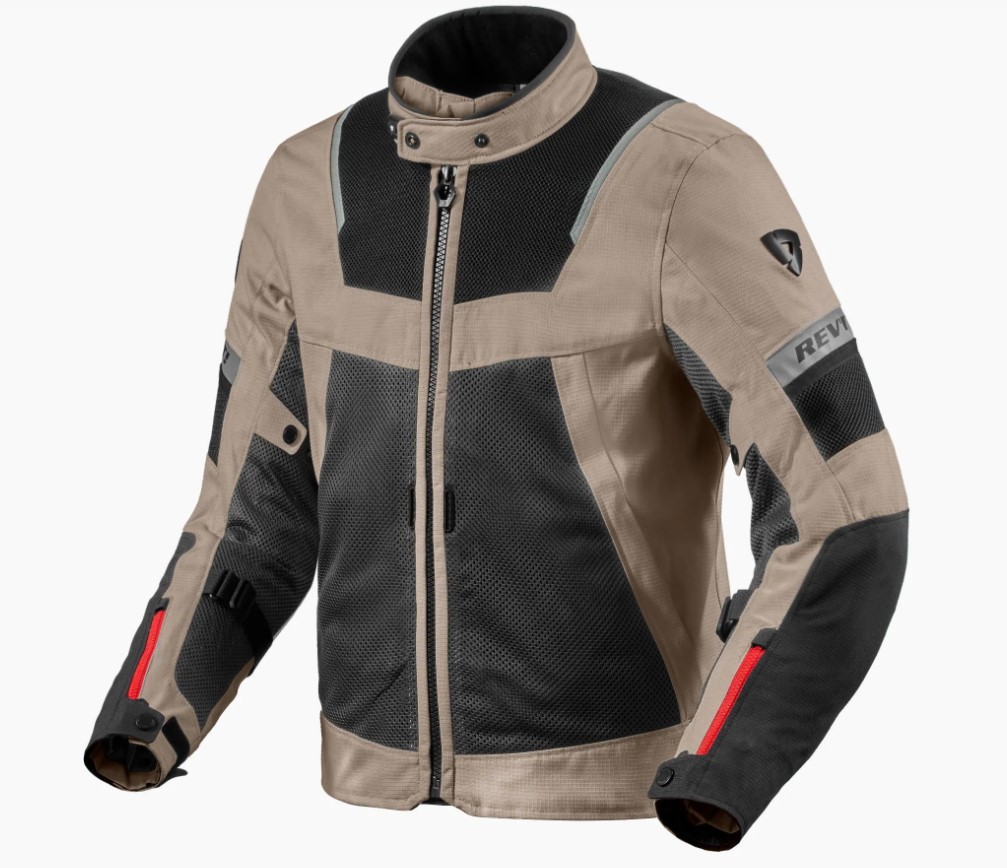 JAKNA-FJT382 Tornado 4 H2O-3XL-SAND BLACK-REVIT