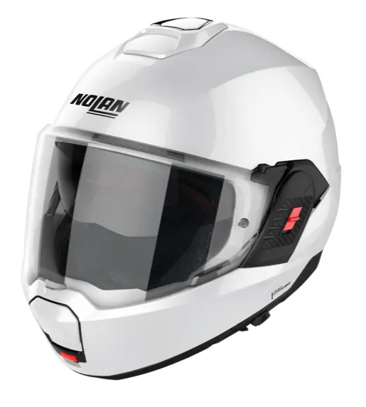 KACIGA-N120-1 CLASSIC N-COM-L-5 METAL WHITE-NOLAN GROUP