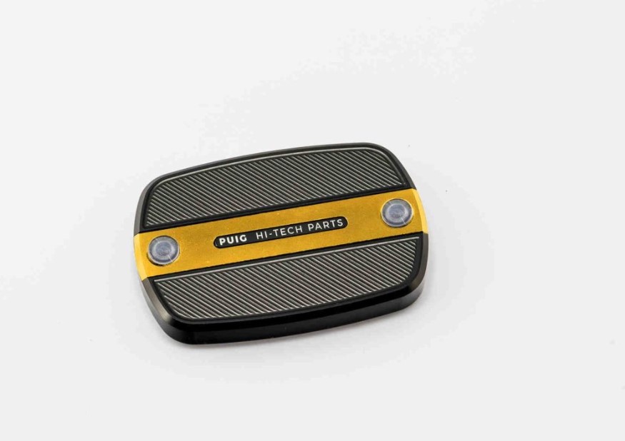 POKLOPAC REZERVOARA-9269O--GOLD BLACK-PUIG
