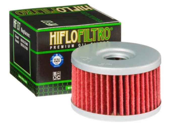 FILTER ULJA-HF137---HIFLO