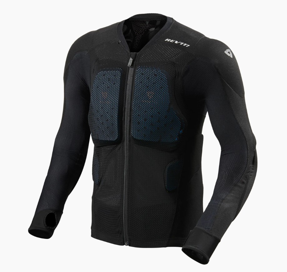 ZAŠTITNA JAKNA-PROTEUS FPG055-XXL-BLACK-REVIT