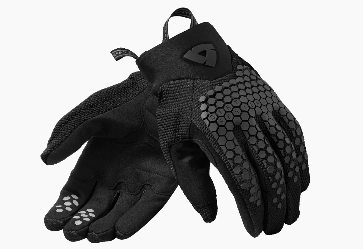 RUKAVICE-Massif FGS157-XL-BLACK-REVIT