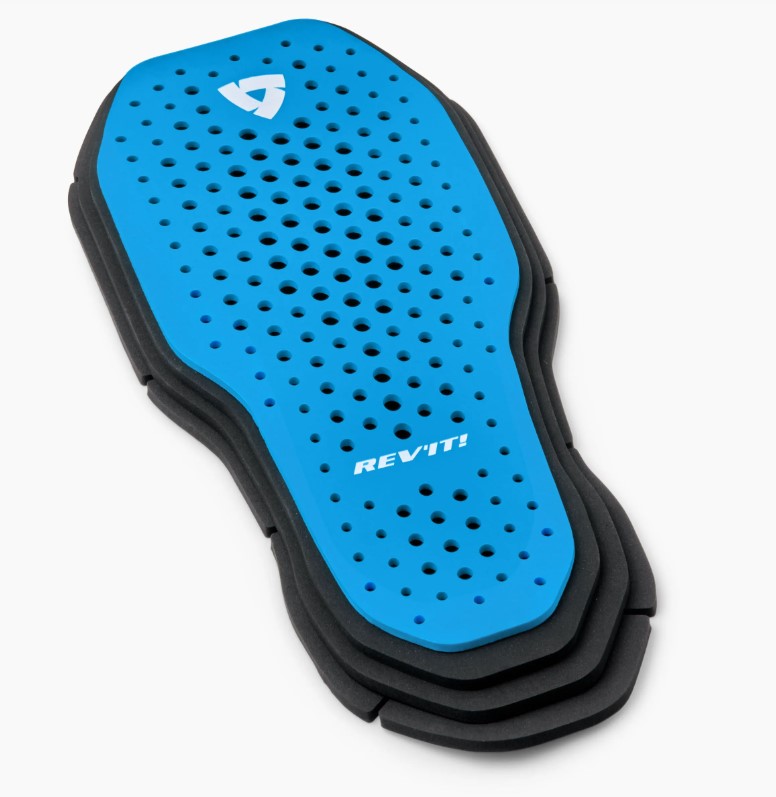 ZAŠTITA LEDJA-Back Protector Seesoft Air Type RV  FPB004-5-BLUE-BLACK-REVIT