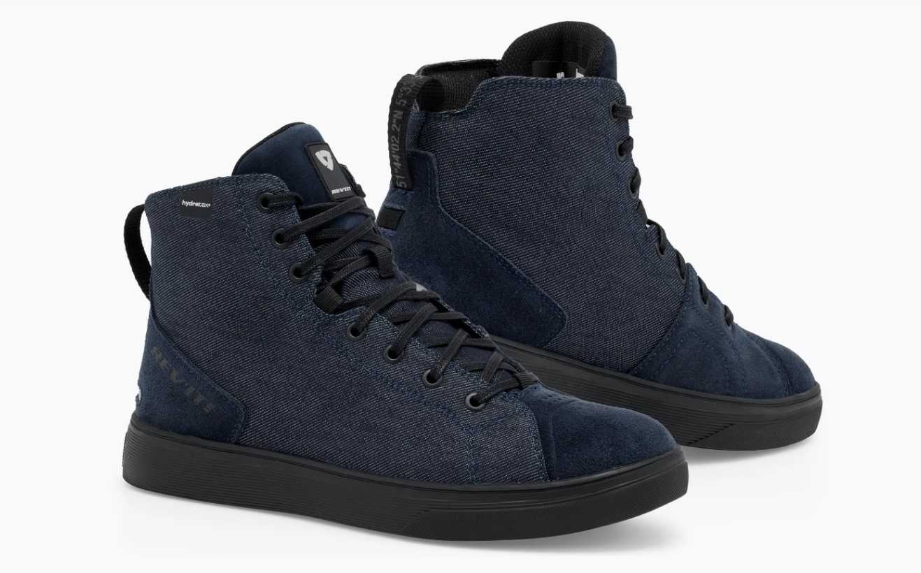 PATIKE-DELTA H20 FBR051-41-DARK BLUE BLACK-REVIT