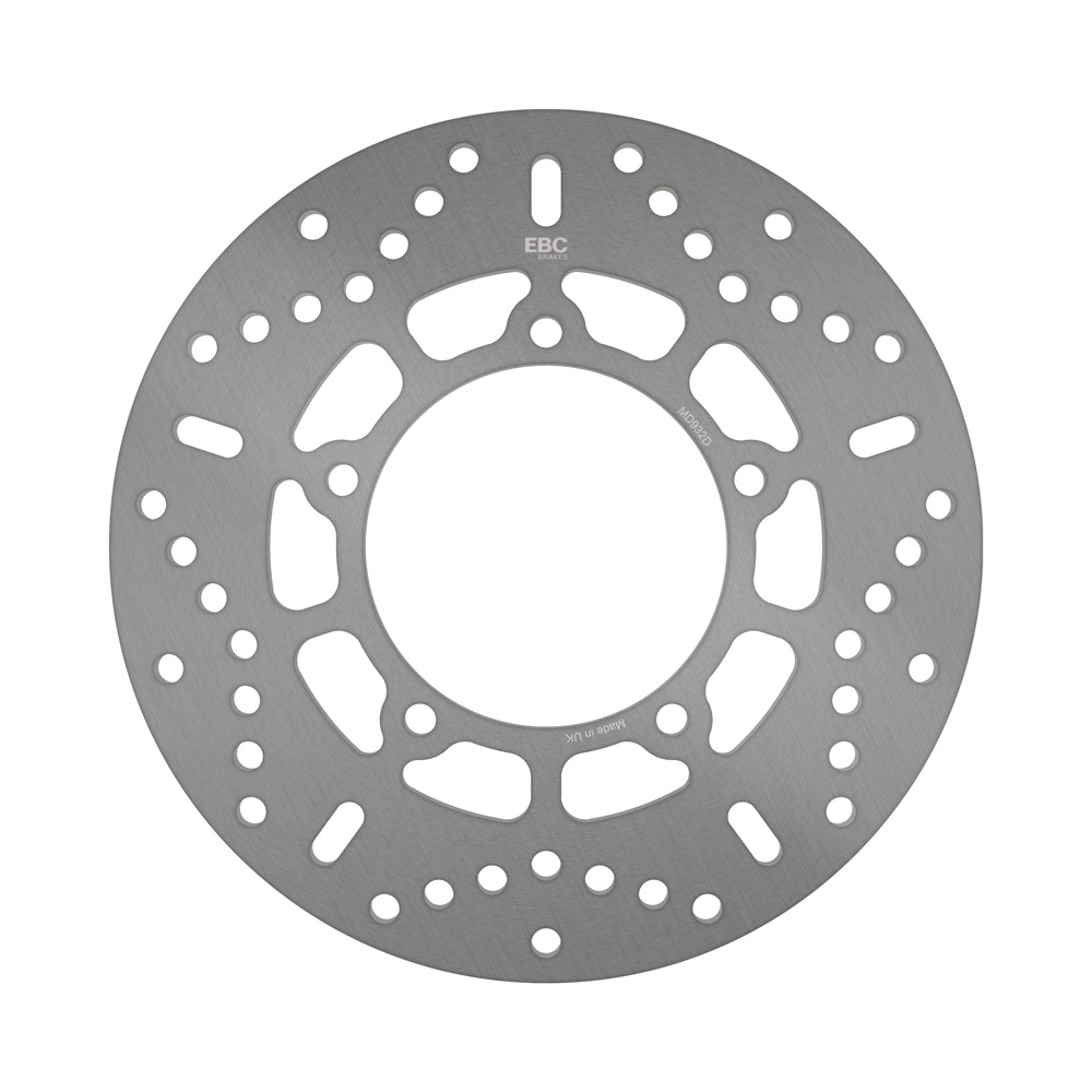 KOČIONI DISK-MD932D---EBC