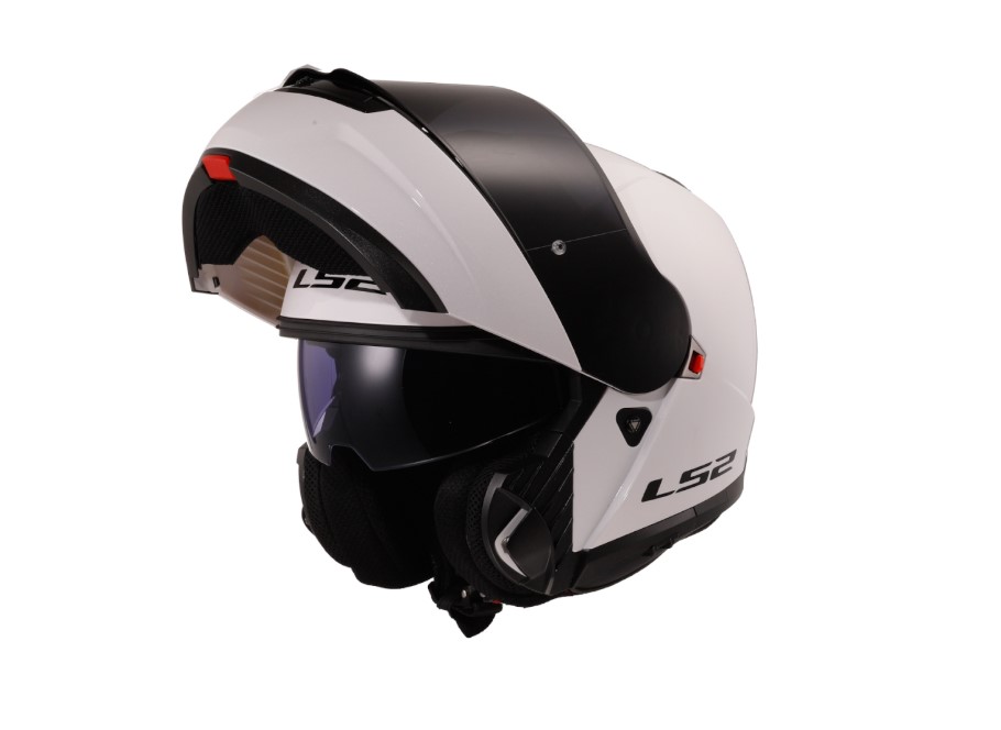 KACIGA-LS2 FF908 STROBE II-XXL-GLOSS WHITE 06-