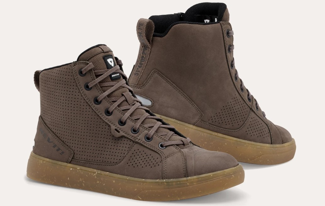 PATIKE-Shoes Arrow FBR048-45-TAUPE BROWN-REVIT