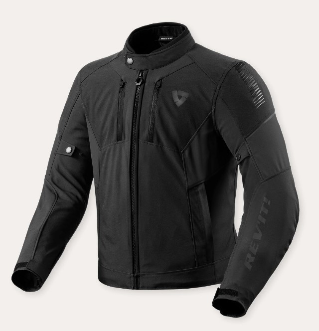 JAKNA-FJT341 CATALYST H2O-3XL-BLACK-REVIT