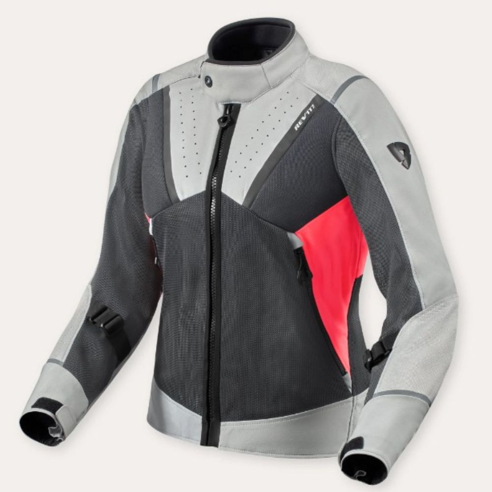 JAKNA-FJT389 AIRWAVE 4 LADY-L38-GREY PINK-REVIT