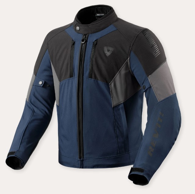 JAKNA-FJT341 CATALYST H2O-XL-BLUE BLACK-REVIT