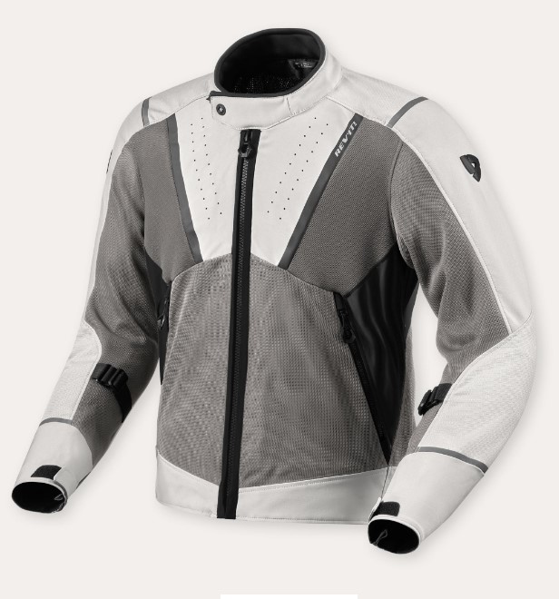 JAKNA-FJT388 AIRWAVE 4-XXL-SILVER ANTHRACITE-REVIT