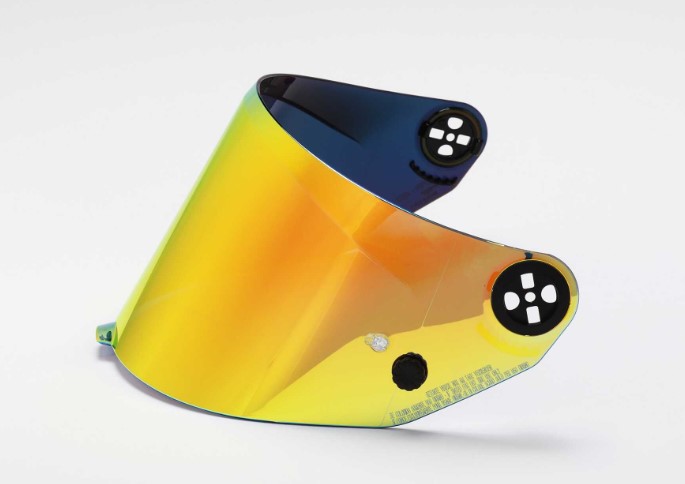 VIZIR-SPAVIS0000364 SP.VISOR.XFR-03.IRIDIUM ORANGE.SR - NFR/2ACT FLAT.X804RSULTRA--IRIDIUM ORANGE-NOLAN GROUP