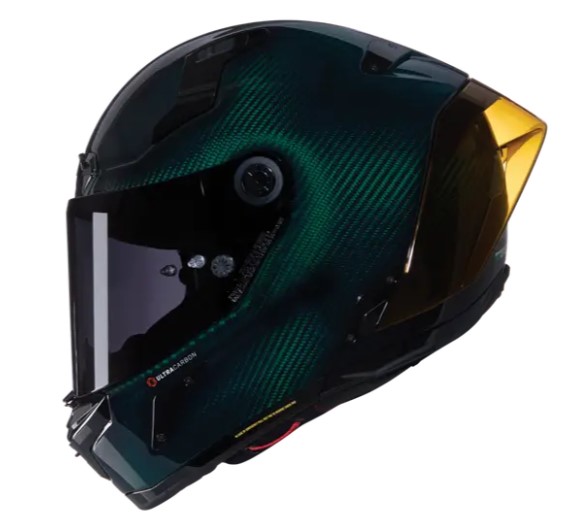 KACIGA-X-804 LIQUIDO 327-XL-VERDE LIQUIDO-NOLAN GROUP