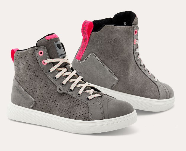 PATIKE-FBR062 Shoes Arrow Ladies-38-LIGHT GREY WHITE-REVIT