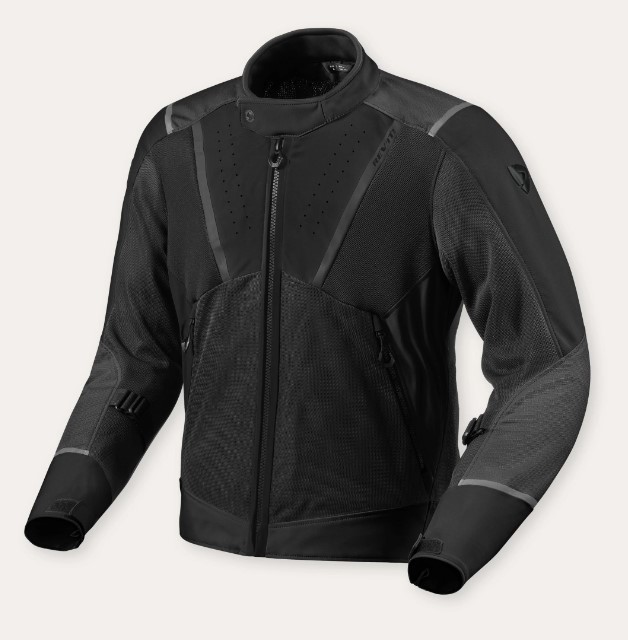 JAKNA-FJT388 Jacket Airwave 4-L-BLACK-REVIT