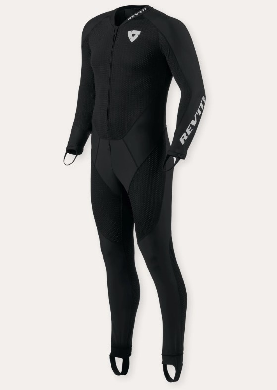 PODODIJELO-FTU907 Undersuit Blast-M-BLACK-REVIT