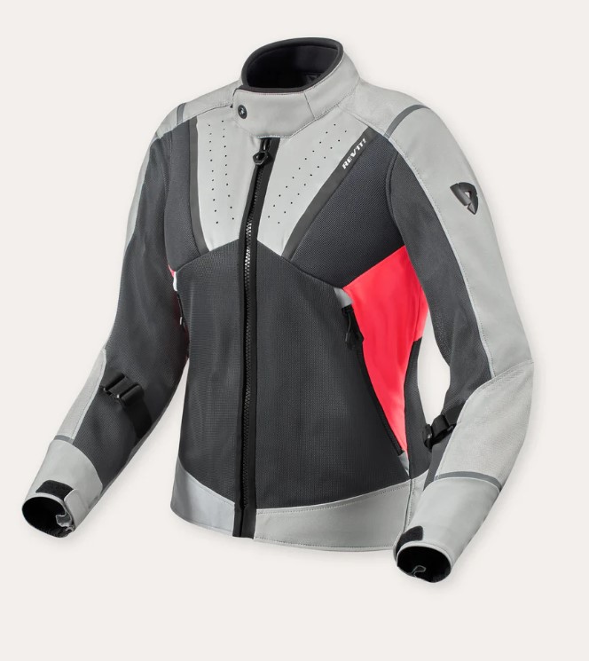 JAKNA-FJT389 AIRWAVE 4 LADY-L36-GREY PINK-REVIT